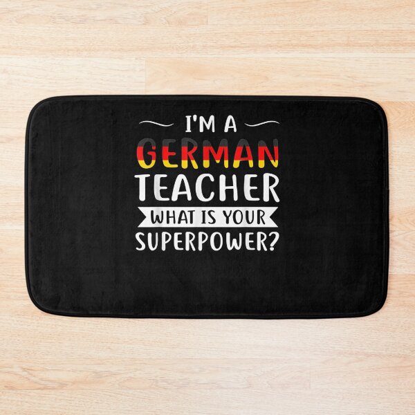 Artikelvorschau, I'm A German Teacher German Teacher Gift entworfen und verkauft von mchargue12.