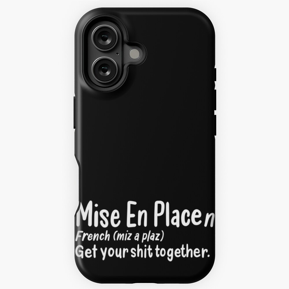 Item preview, iPhone Magsafe Tough Case designed and sold by PlasticCanvas.