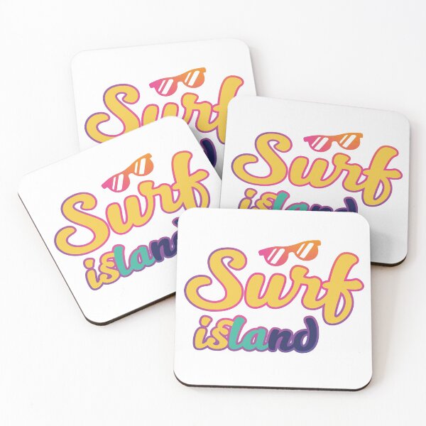 Item preview, surf island designed and sold by Superarm.