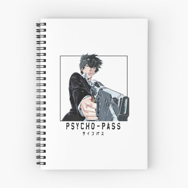 Item preview, Shinya Kogami - psycho pass  designed and sold by ShirleyShrum.