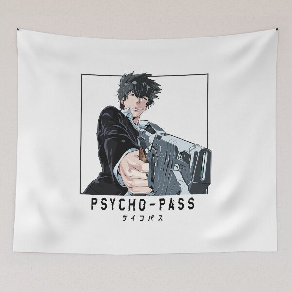 Item preview, Shinya Kogami - psycho pass  designed and sold by ShirleyShrum.