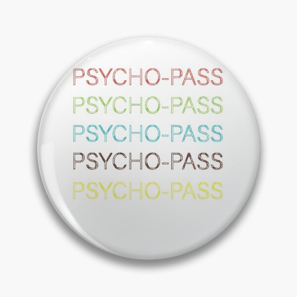 Item preview, Psycho-Pass  designed and sold by ShirleyShrum.