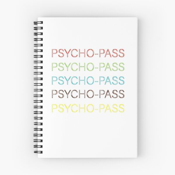 Item preview, Psycho-Pass  designed and sold by ShirleyShrum.