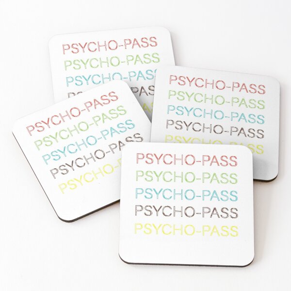 Item preview, Psycho-Pass  designed and sold by ShirleyShrum.