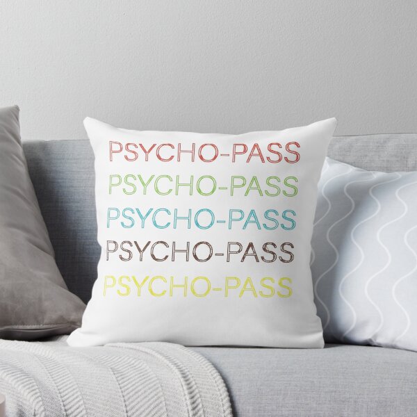 Item preview, Psycho-Pass  designed and sold by ShirleyShrum.