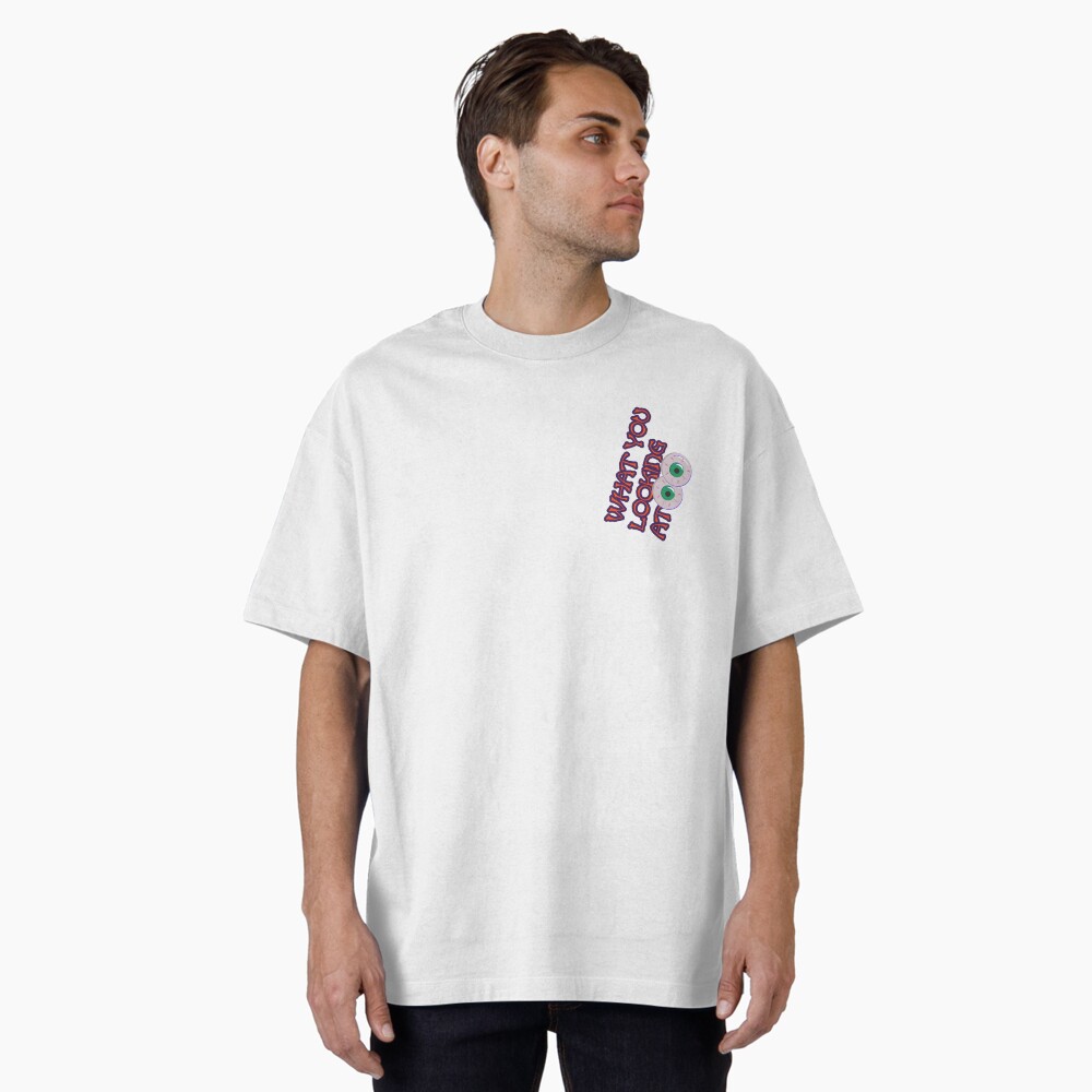 Item preview, Oversized T-Shirt designed and sold by Semapemodiba.