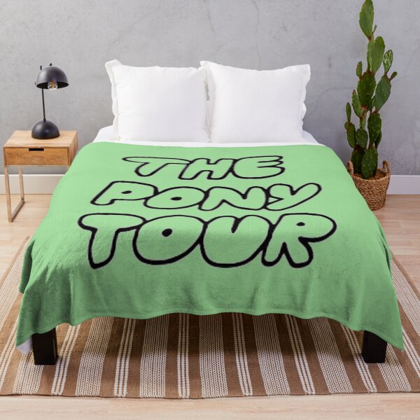 Item preview, The Pony Tour Rex Orange County designed and sold by hashtagFofa.