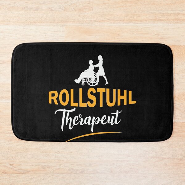 Artikelvorschau, ROLLSTUHL THERAPEUT entworfen und verkauft von Spirit-Designs.