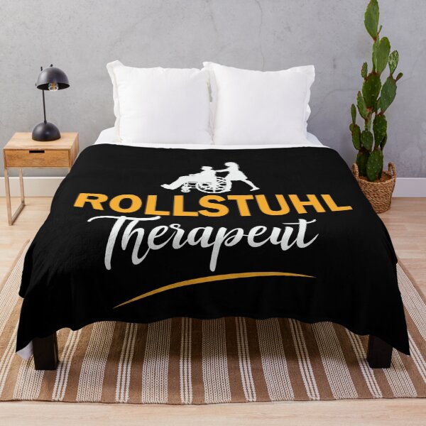 Artikelvorschau, ROLLSTUHL THERAPEUT entworfen und verkauft von Spirit-Designs.
