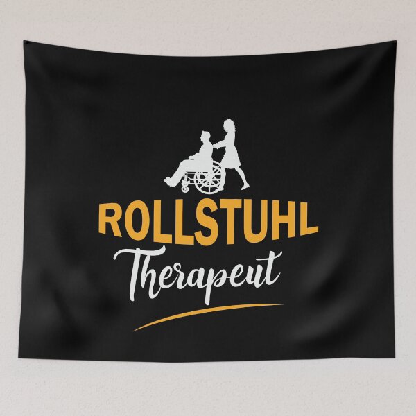 Artikelvorschau, ROLLSTUHL THERAPEUT entworfen und verkauft von Spirit-Designs.