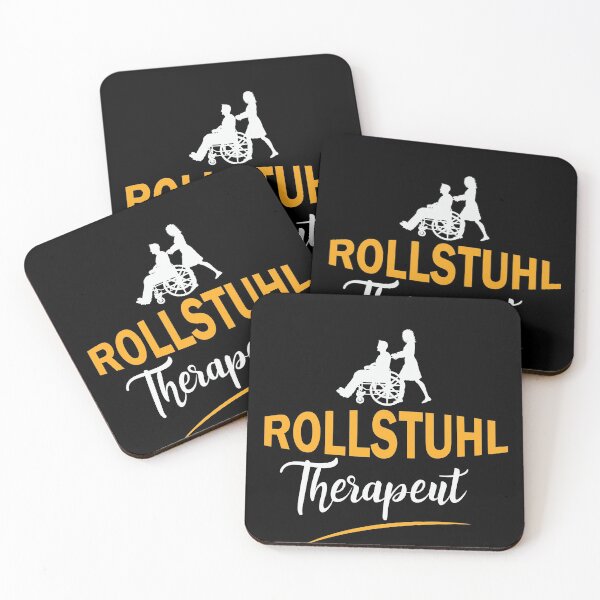 Artikelvorschau, ROLLSTUHL THERAPEUT entworfen und verkauft von Spirit-Designs.