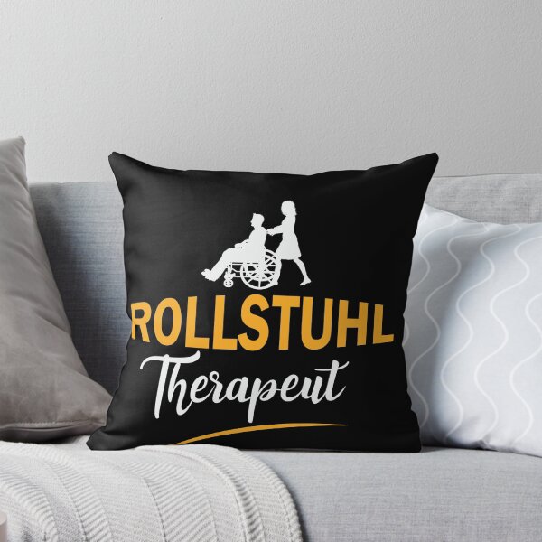 Artikelvorschau, ROLLSTUHL THERAPEUT entworfen und verkauft von Spirit-Designs.