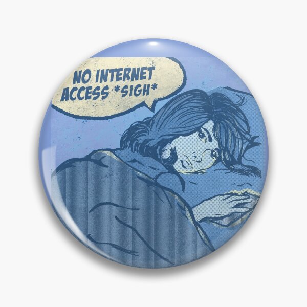 Item preview, No Internet Access designed and sold by biatchie.