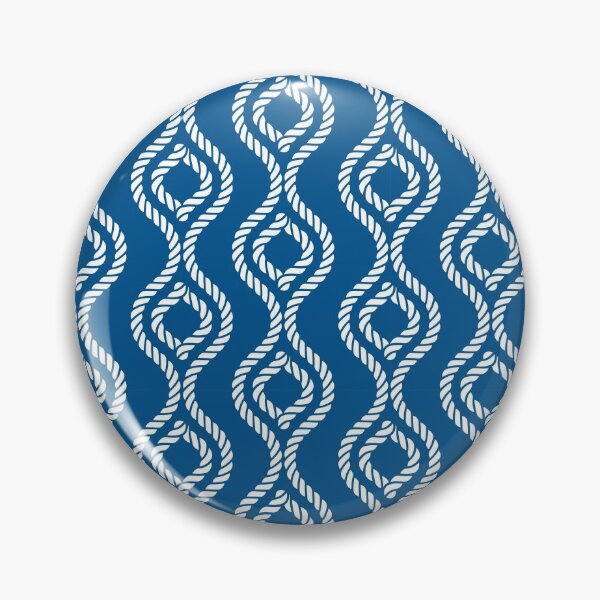 Item preview, Marine Rope Pattern designed and sold by cotros.
