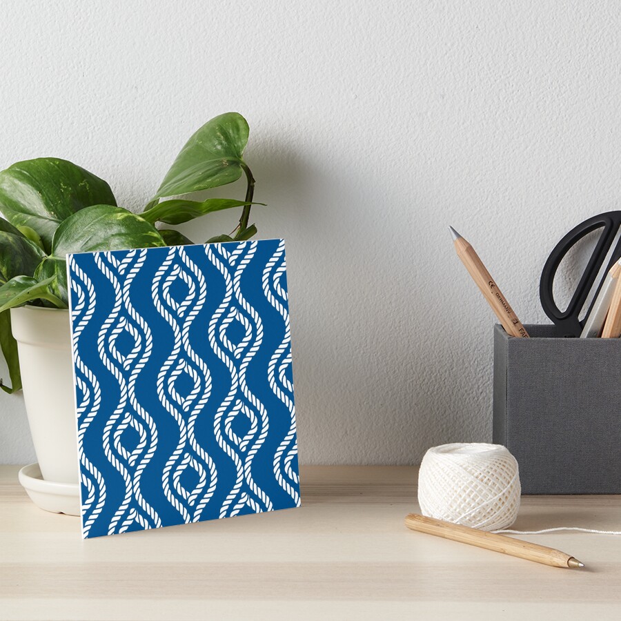 Item preview, Art Board Print designed and sold by cotros.