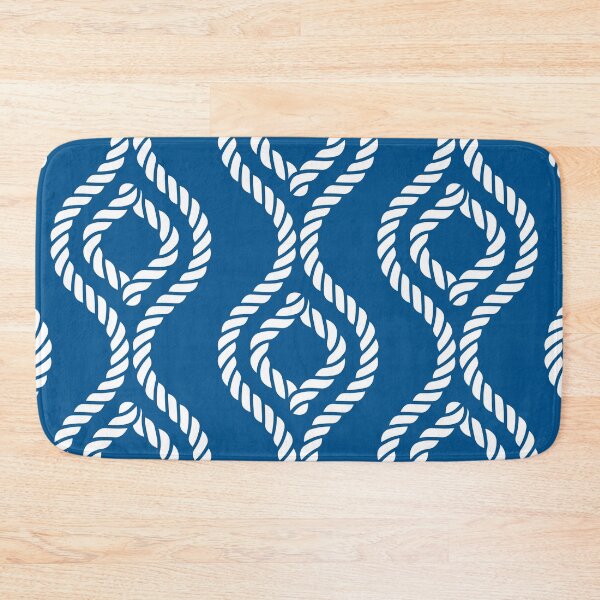 Item preview, Marine Rope Pattern designed and sold by cotros.