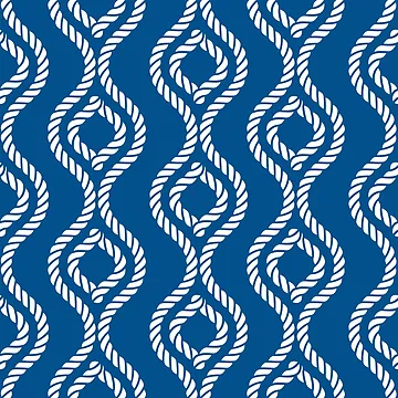 Artwork thumbnail, Marine Rope Pattern by cotros