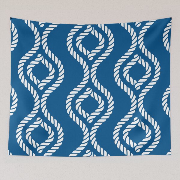 Item preview, Marine Rope Pattern designed and sold by cotros.