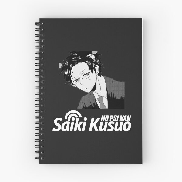 Item preview, Glasses Saiki k Manga  designed and sold by ShirleyShrum.