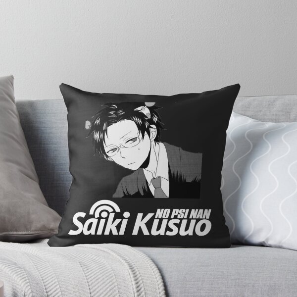 Item preview, Glasses Saiki k Manga  designed and sold by ShirleyShrum.