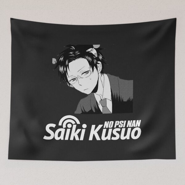 Item preview, Glasses Saiki k Manga  designed and sold by ShirleyShrum.