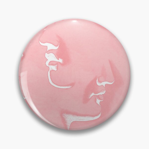 Item preview, Love Your Uniqueness, Plump Lips & Noses, Francesco Bartolozzi Red White designed and sold by SpiritGifts.