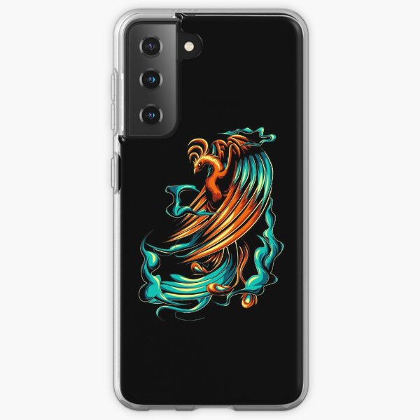 Phoenix Samsung Galaxy Soft Case