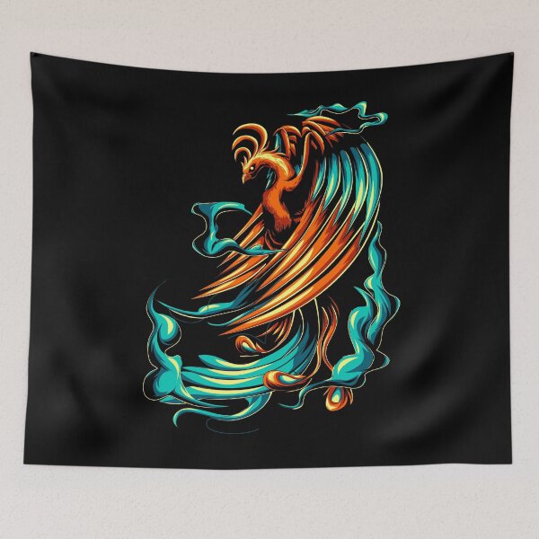 Item preview, Phoenix designed and sold by VibrantGifts.