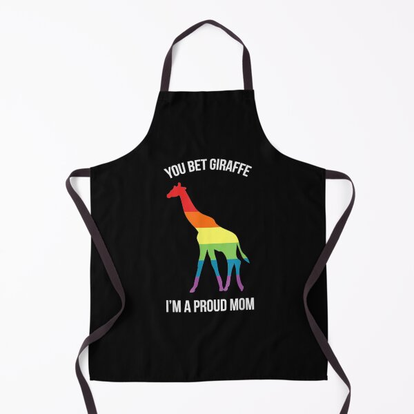 Item preview, You Bet Giraffe I'm A Proud Mom Mother Mama Gift designed and sold by mchargue12.