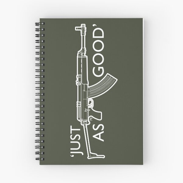 Item preview, "Just as good" designed and sold by Under-Radar-Art.