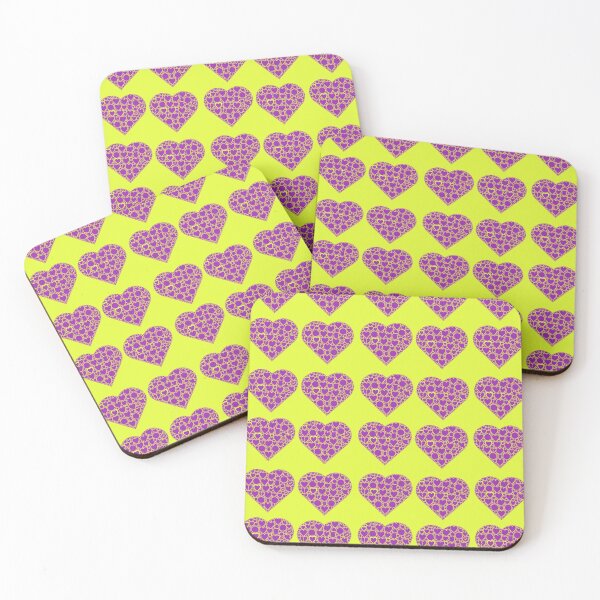 Item preview, Heart pattern designed and sold by darshants.