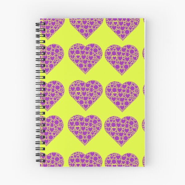 Item preview, Heart pattern designed and sold by darshants.