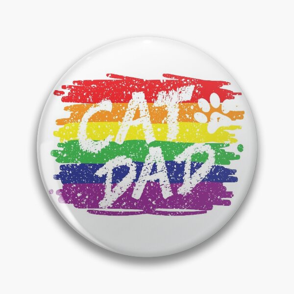 Item preview, Cat Dad designed and sold by lazarusheart.