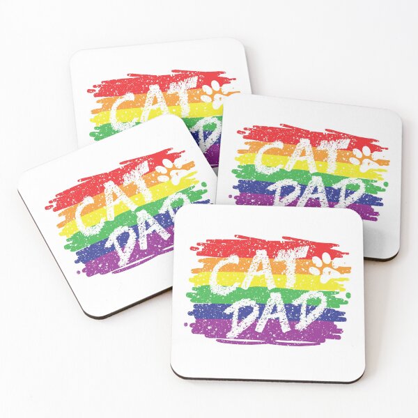 Item preview, Cat Dad designed and sold by lazarusheart.