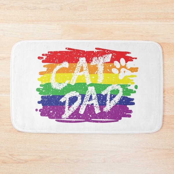 Item preview, Cat Dad designed and sold by lazarusheart.