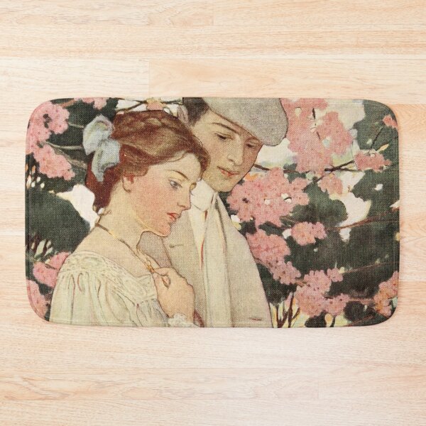 Item preview, First Love. Jessie Willcox Smith. 1909 designed and sold by likiska.