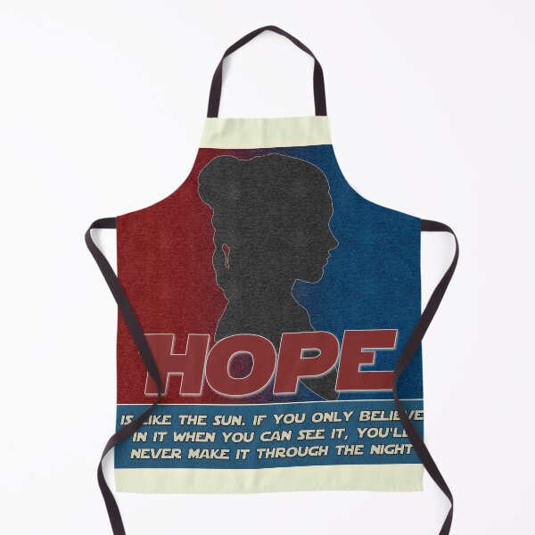 Item preview, Hope is like the sun... "poster" (base edition) designed and sold by Visual Resolutions.