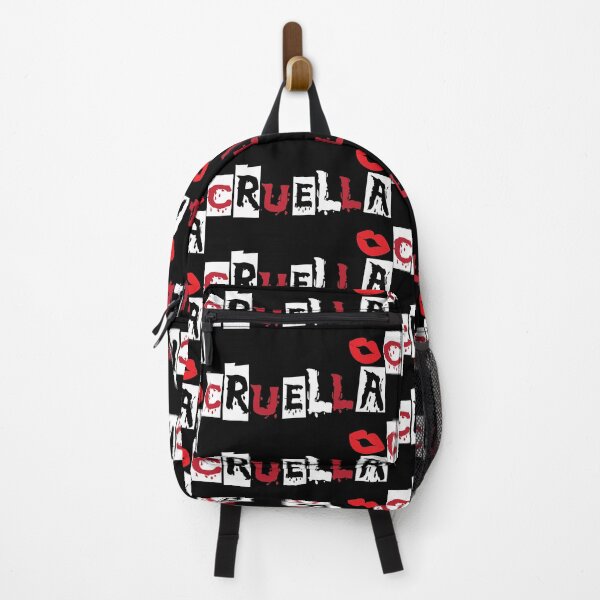 My Name is Cruella Backpack