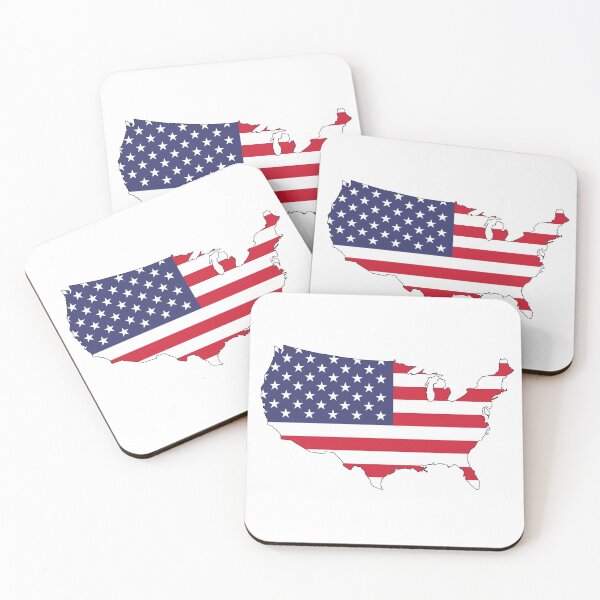 Item preview, USA Flag and country designed and sold by ARubyMoon.