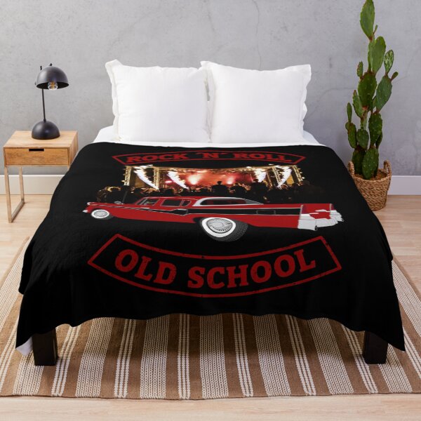 Artikelvorschau, Oldtimer Auto/ Old School Rock N Roll entworfen und verkauft von CreaVisArt.