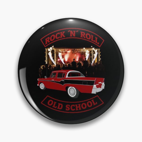 Artikelvorschau, Oldtimer Auto/ Old School Rock N Roll entworfen und verkauft von CreaVisArt.