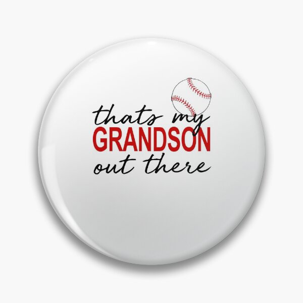 Item preview, Thats My Grandson Out There designed and sold by christyruffin.