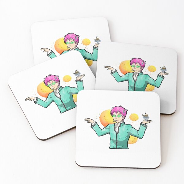 Item preview, Saiki dances for Coffee Jelly  designed and sold by ShirleyShrum.