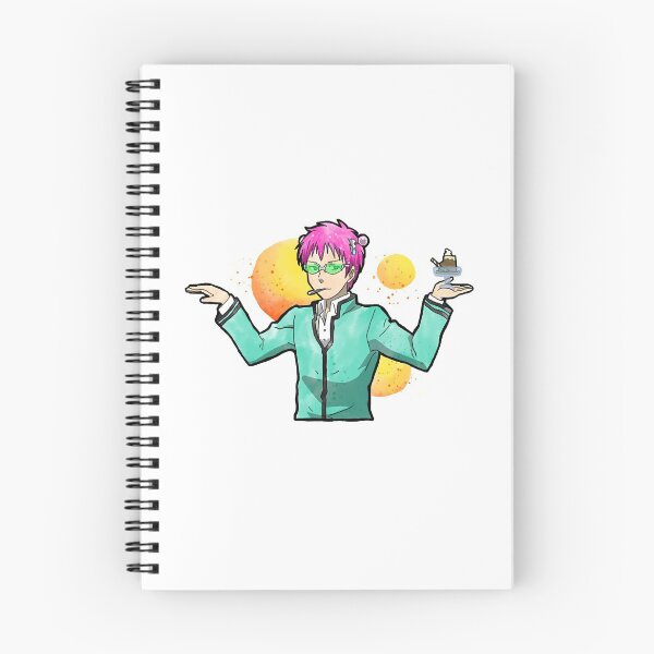 Item preview, Saiki dances for Coffee Jelly  designed and sold by ShirleyShrum.