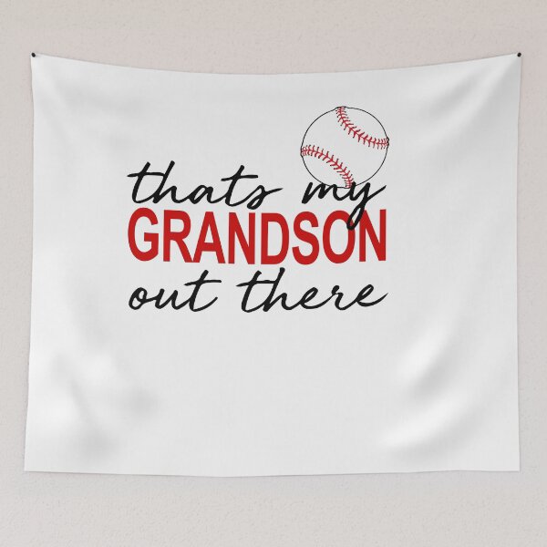 Item preview, Thats My Grandson Out There designed and sold by christyruffin.
