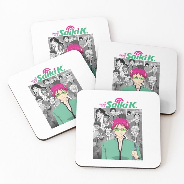 Item preview, Saiki K Life  designed and sold by ShirleyShrum.