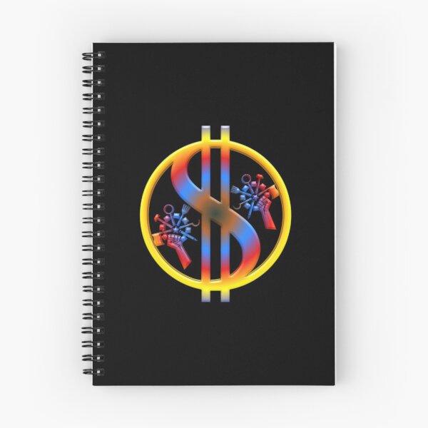 Item preview, Simple Rainbow Capitalism Art Design designed and sold by Zareen Sayyed.
