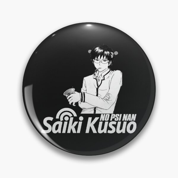 Item preview, Saiki k Manga  designed and sold by ShirleyShrum.