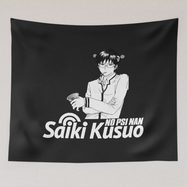 Item preview, Saiki k Manga  designed and sold by ShirleyShrum.