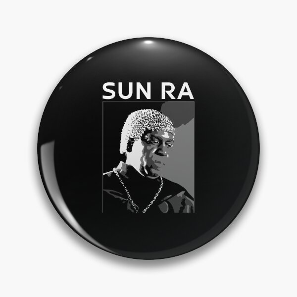 Item preview, Tribute to Sun Ra designed and sold by BlackLineWhite.